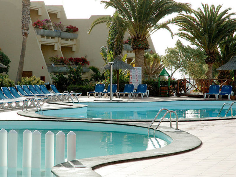 Sol Jandia Mar, Appartements
