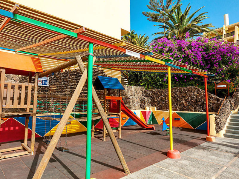 Sol Jandia Mar, Appartements