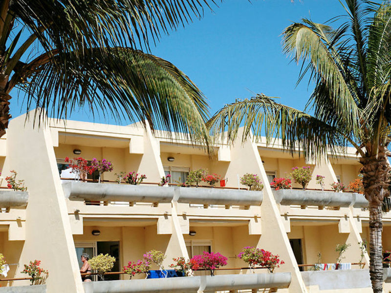 Sol Jandia Mar, Appartements