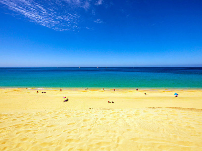 Sol Jandia Mar, Appartements
