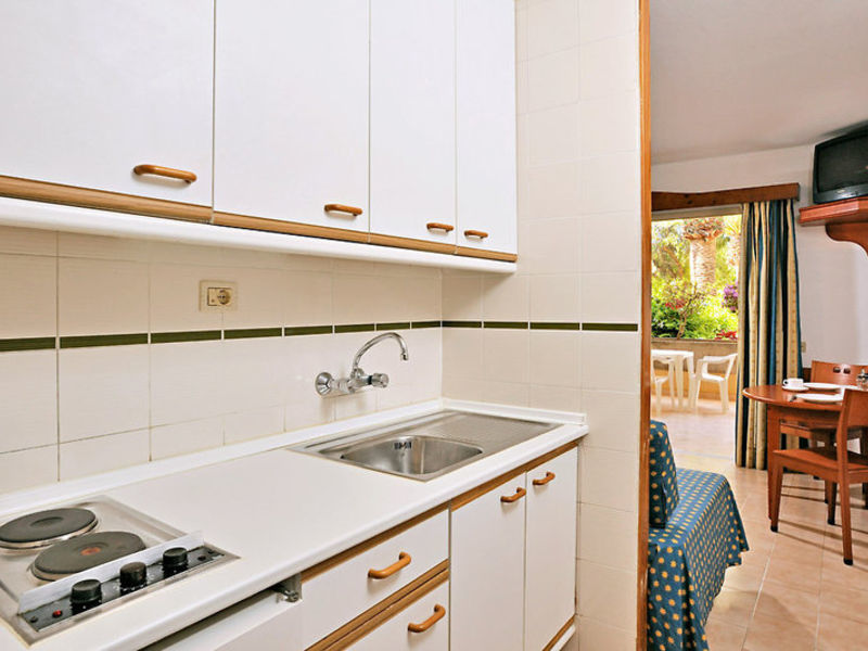 Sol Jandia Mar, Appartements