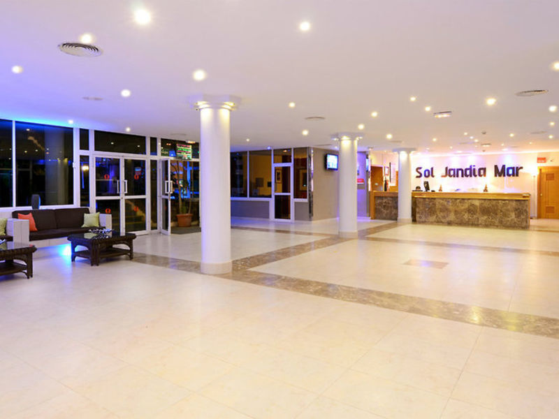 Sol Jandia Mar, Appartements