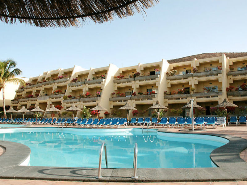 Sol Jandia Mar, Appartements