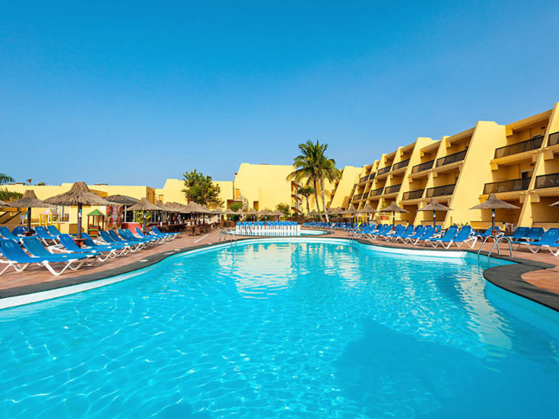 Sol Jandia Mar, Appartements