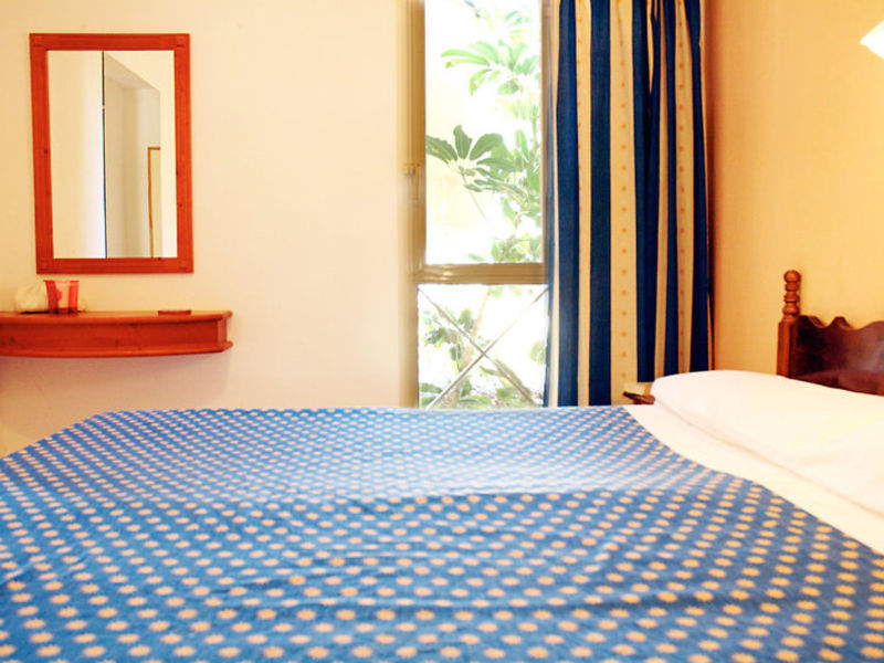 Sol Jandia Mar, Appartements