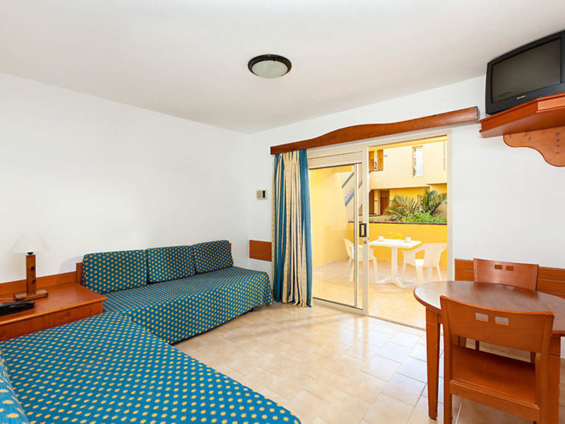 Sol Jandia Mar, Appartements