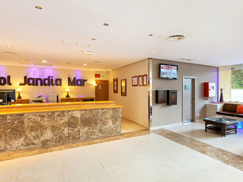 Sol Jandia Mar, Appartements