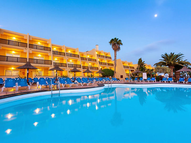 Sol Jandia Mar, Appartements