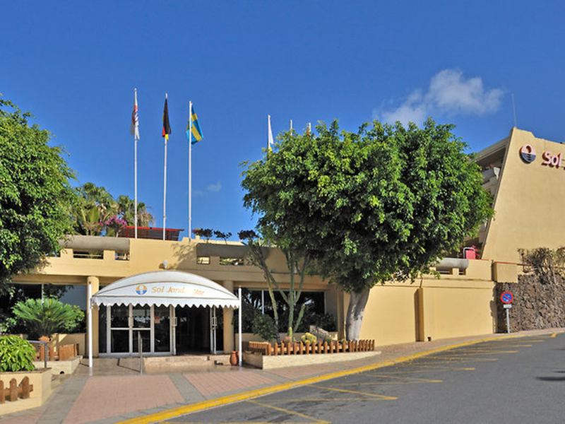 Sol Jandia Mar Apartments