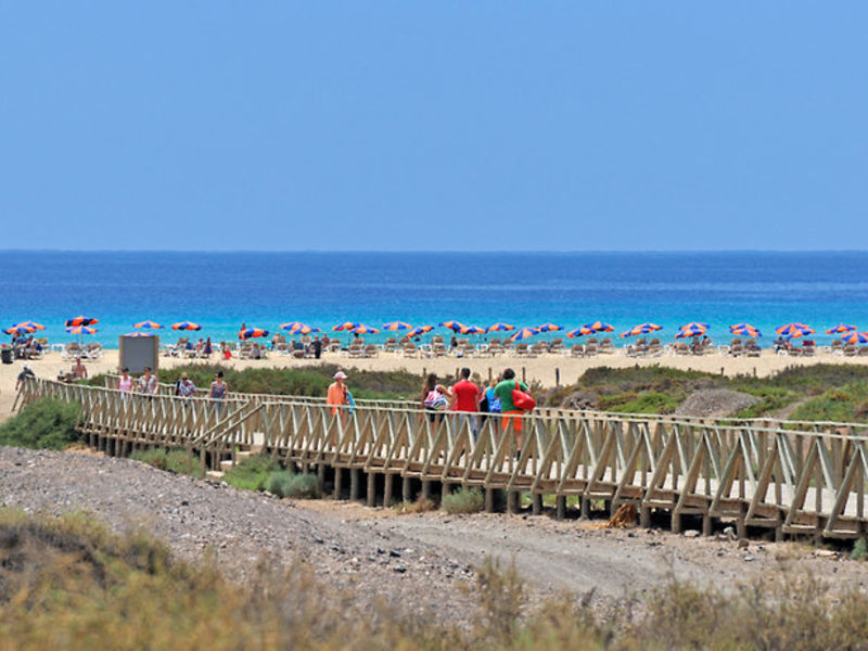 Sol Jandia Mar Apartments