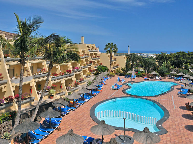 Sol Jandia Mar Apartments