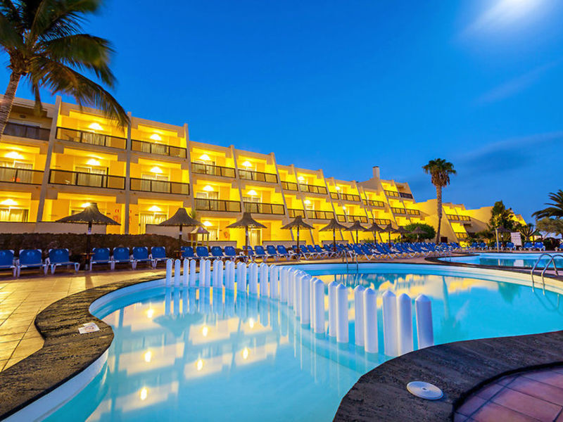 Appartements Sol Jandia Mar