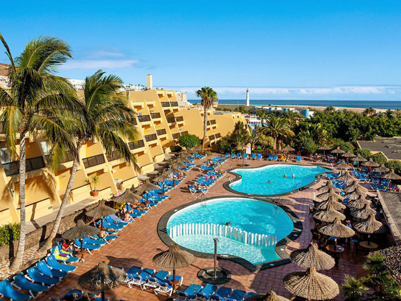 Appartements Sol Jandia Mar