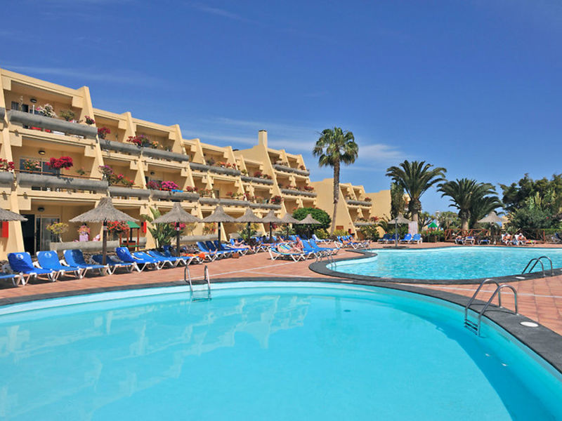 Appartements Sol Jandia Mar