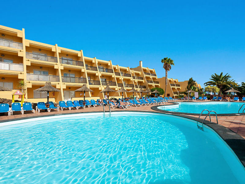 Appartements Sol Jandia Mar