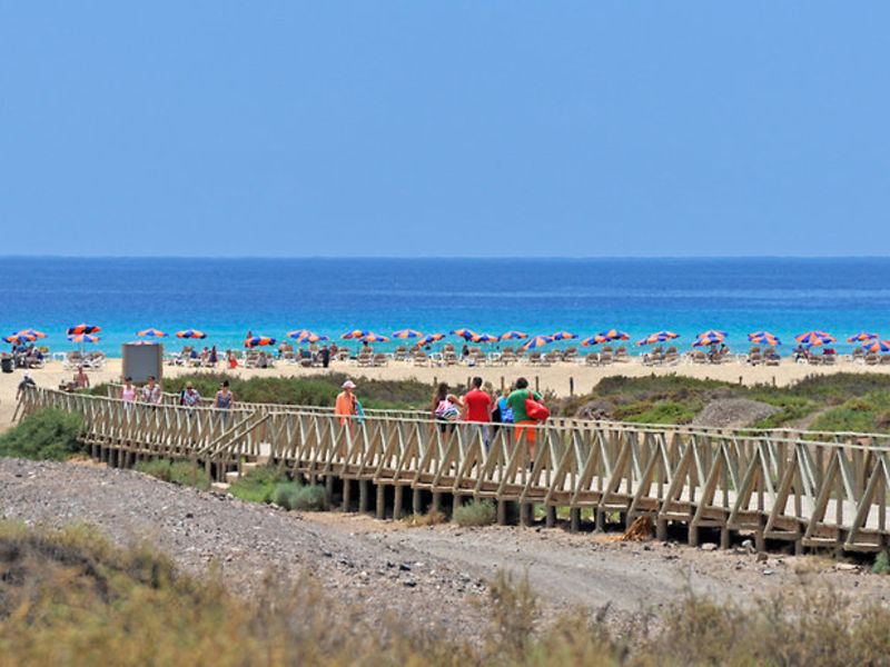 Sol Jandia Mar, Appartements