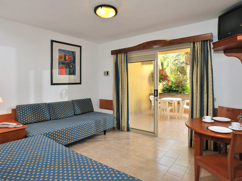 Sol Jandia Mar, Appartements