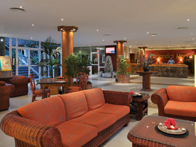 Sol Jandia Mar, Appartements