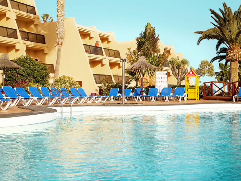 Appartements Sol Jandia Mar