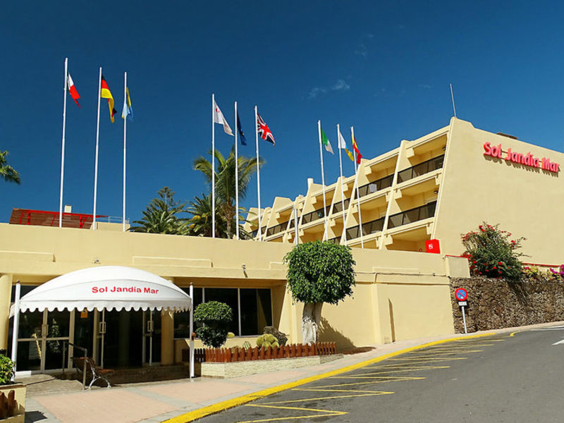 Appartements Sol Jandia Mar