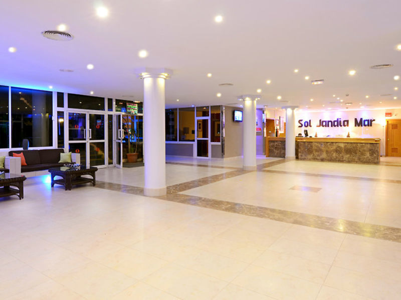 Appartements Sol Jandia Mar