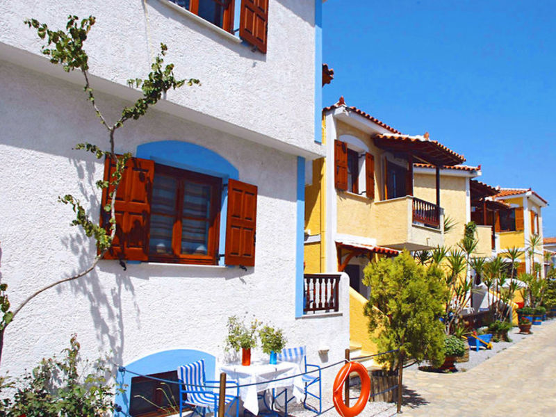 Archangelos Village, Typ A1