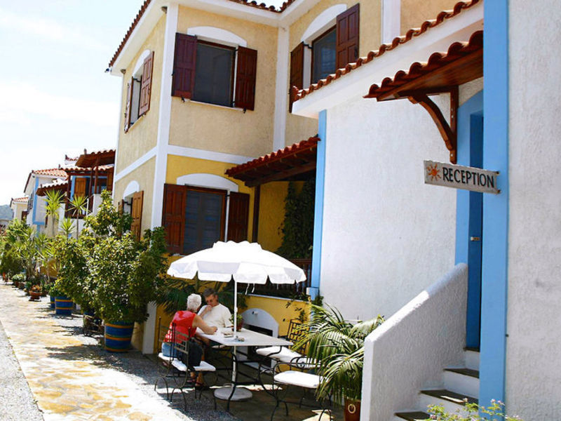 Archangelos Village, Typ A1