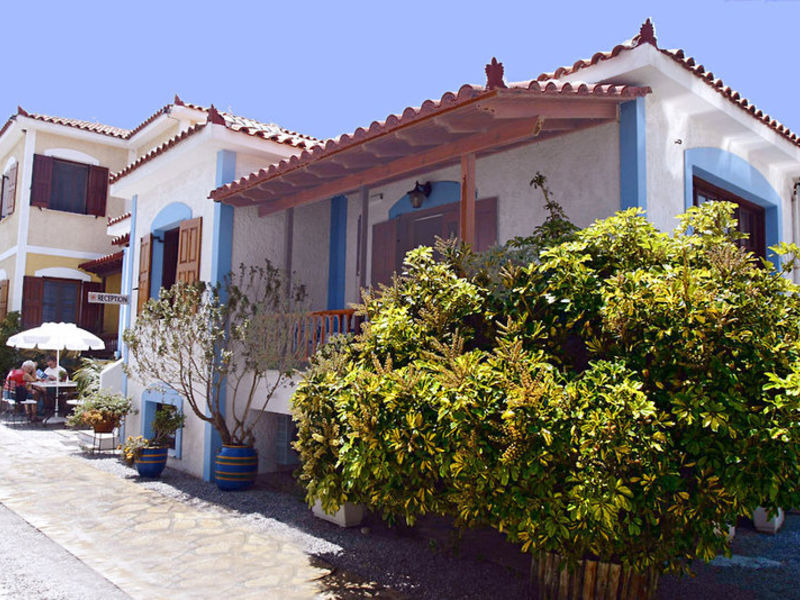 Archangelos Village, Typ S