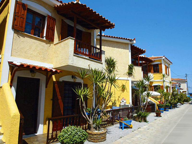 Archangelos Village, Typ S