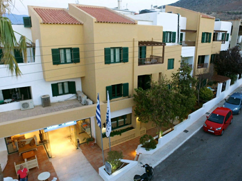 Elmi Suites Beach Hotel