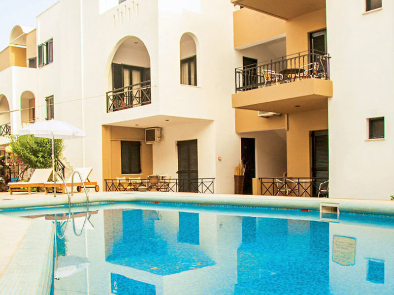 Studios & App. Residence Villas