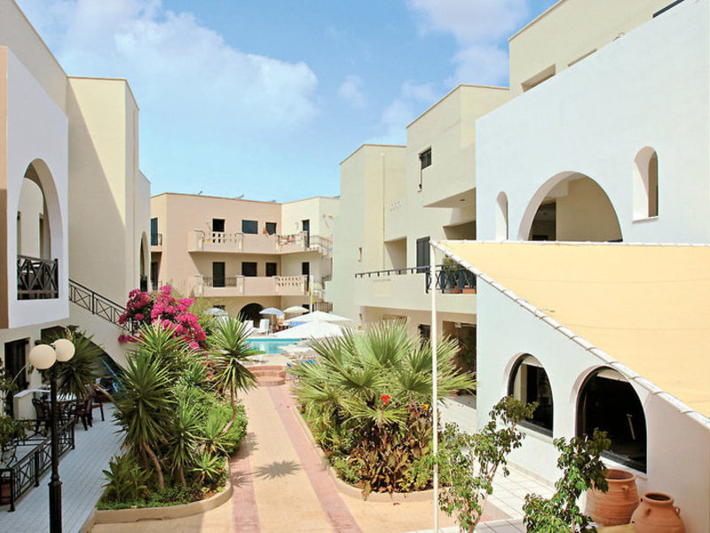 Studios & App. Residence Villas