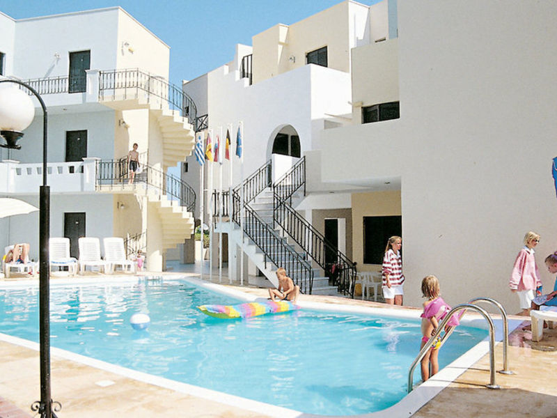 Studios & App. Residence Villas