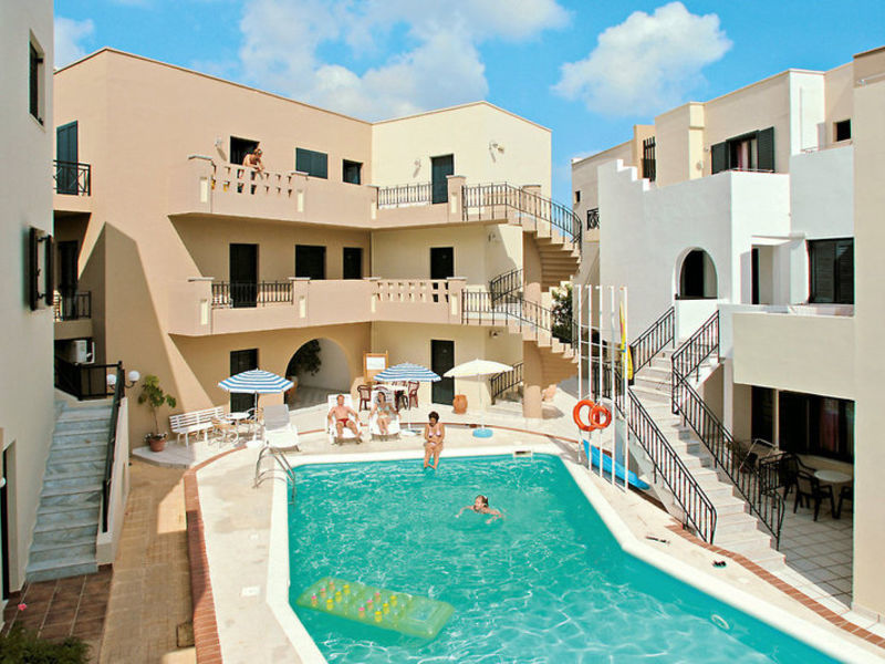 Studios & App. Residence Villas
