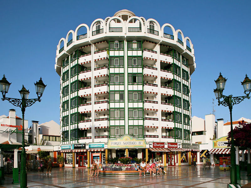 Studios Parque Santiago IV, S