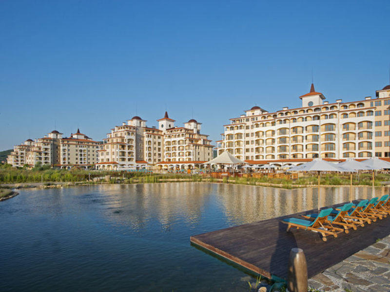 SUNRISE All Suite Resort