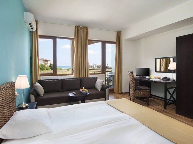 SUNRISE All Suite Resort