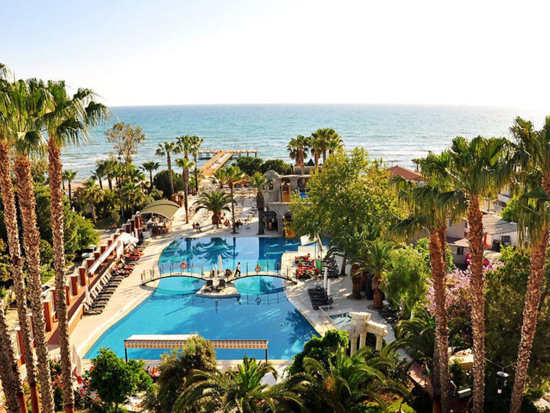 Thalia Beach Res. , App. Typ A1