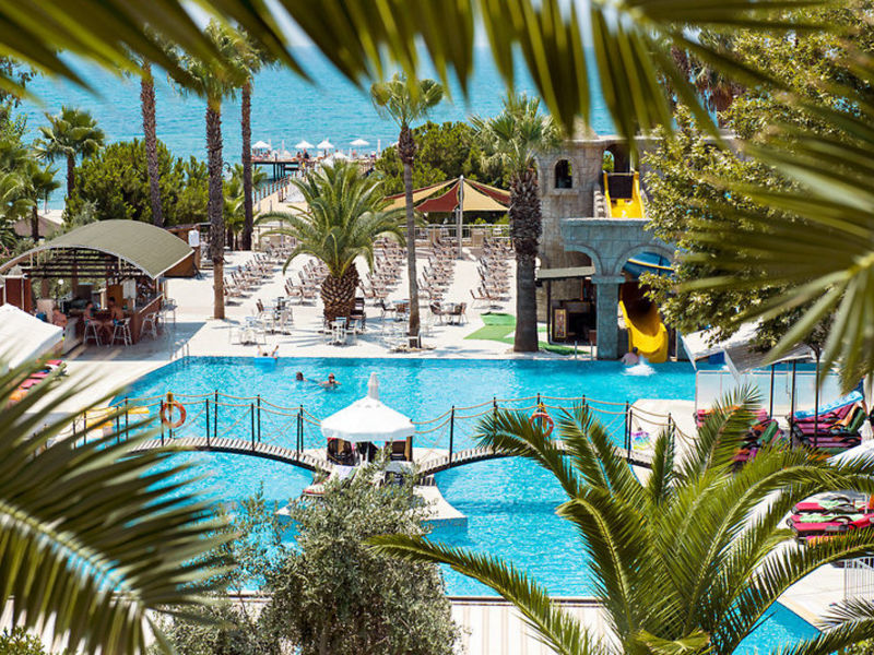 Thalia Beach Res. , App. Typ A1