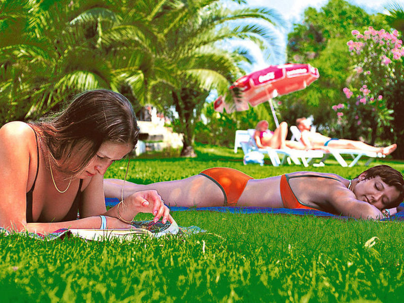 Thalia Beach Res. , App. Typ A1