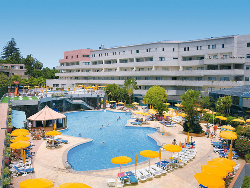 Turquesa Playa Appartements
