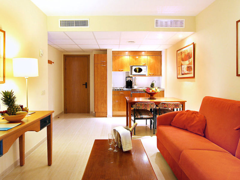 Appartements Valentin Park