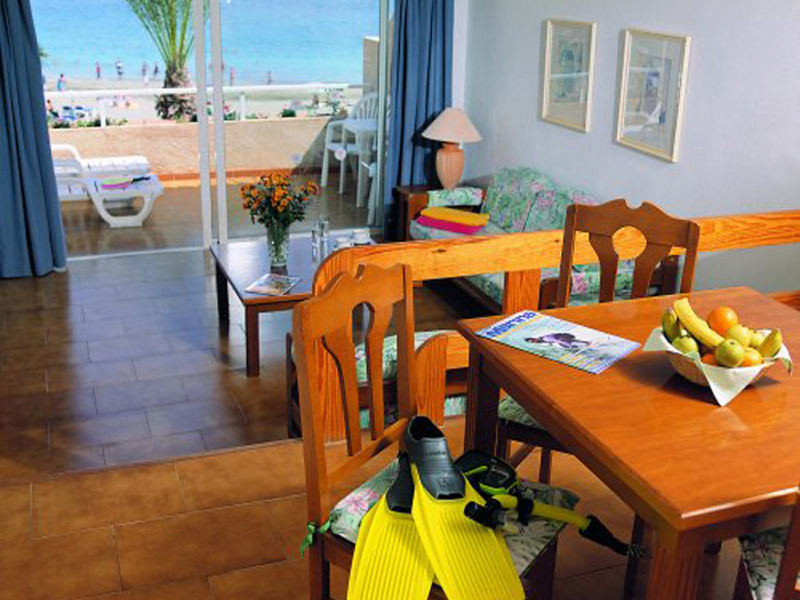 Appartements Vistasur