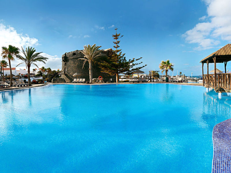 Barcelo Castillo Beach