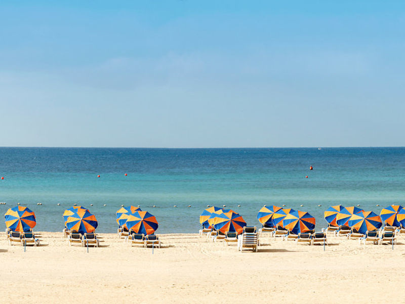 Barcelo Castillo Beach