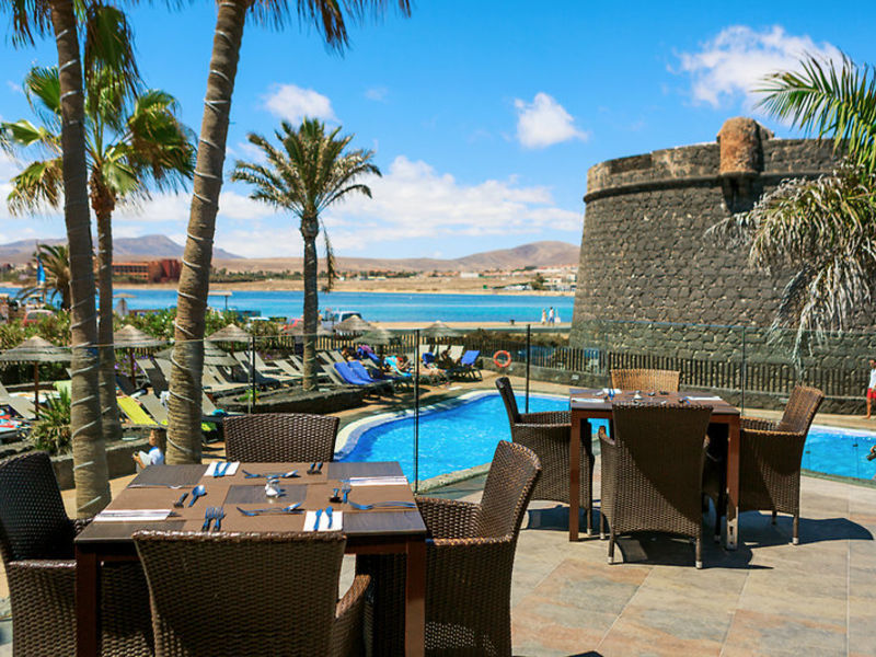 Barcelo Castillo Beach