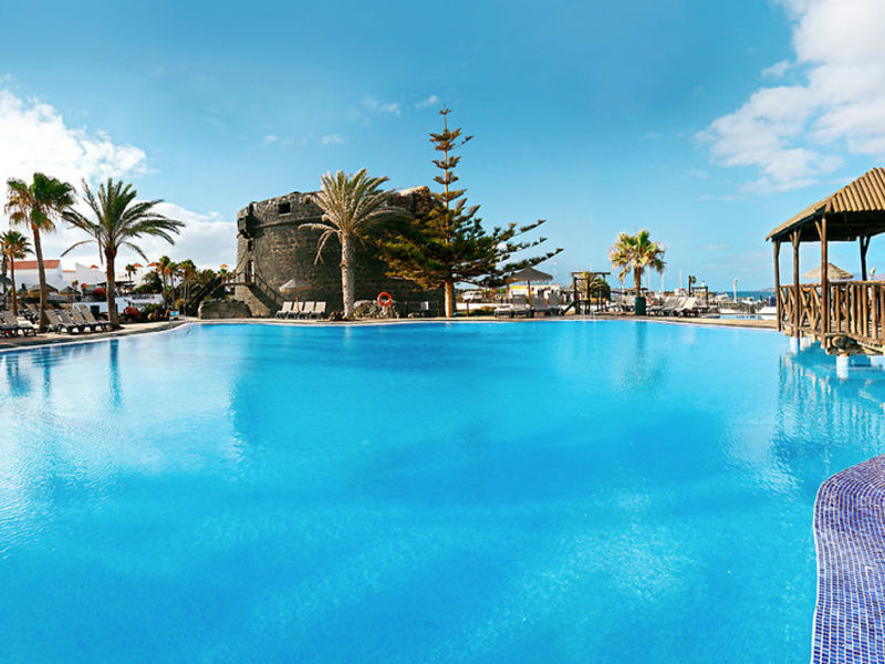 Barcelo Castillo Beach