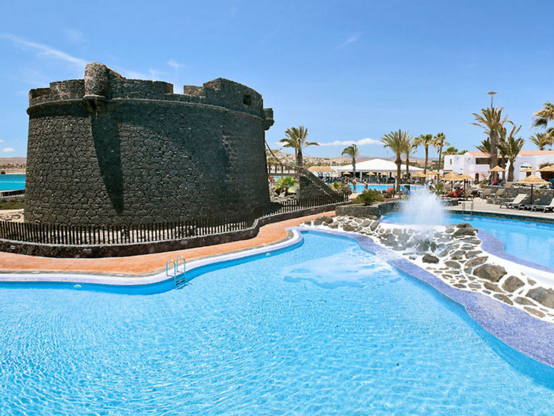 Barcelo Castillo Beach Resort