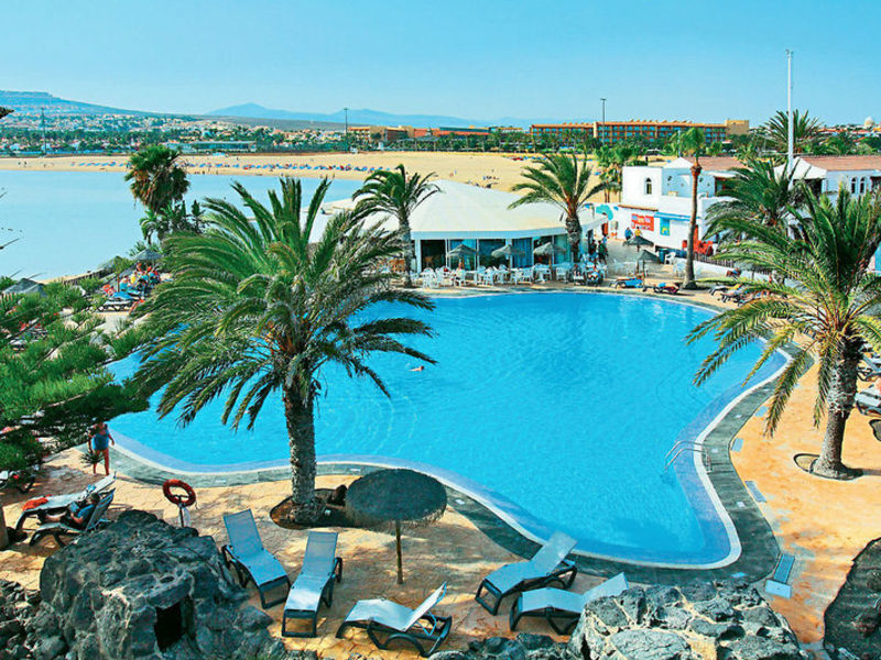 Barcelo Castillo Beach Resort