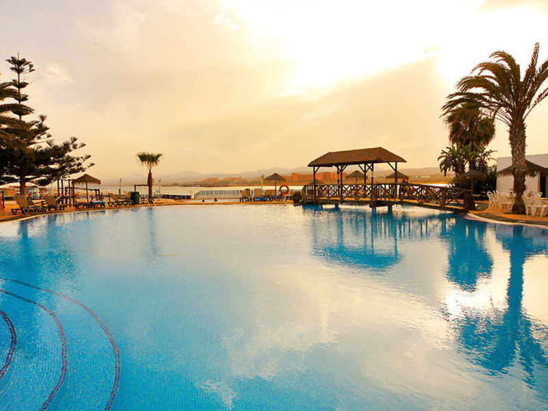 Barcelo Castillo Beach Resort